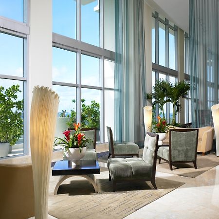 Marenas Beach Resort Sunny Isles Beach Interiør billede