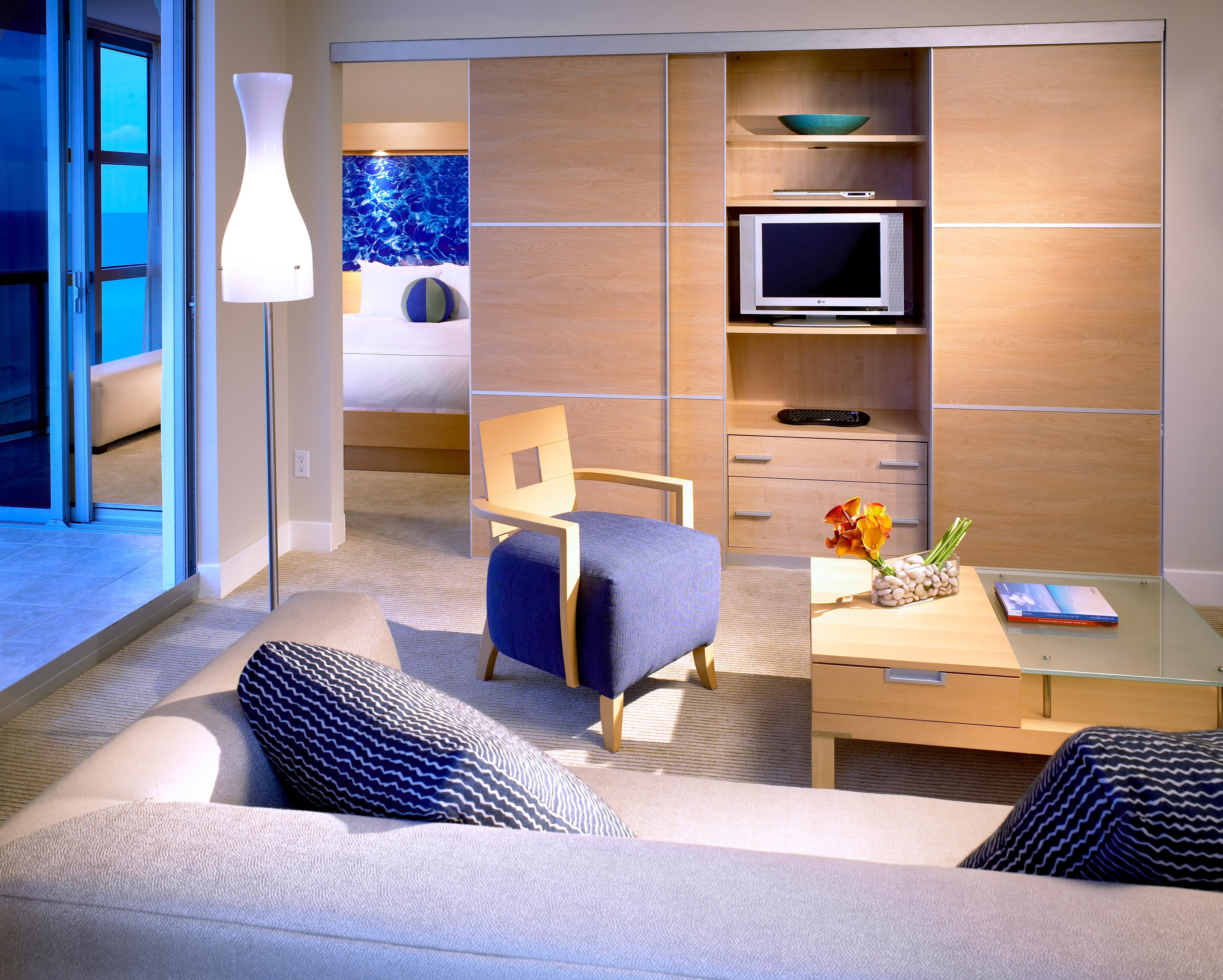Marenas Beach Resort Sunny Isles Beach Værelse billede