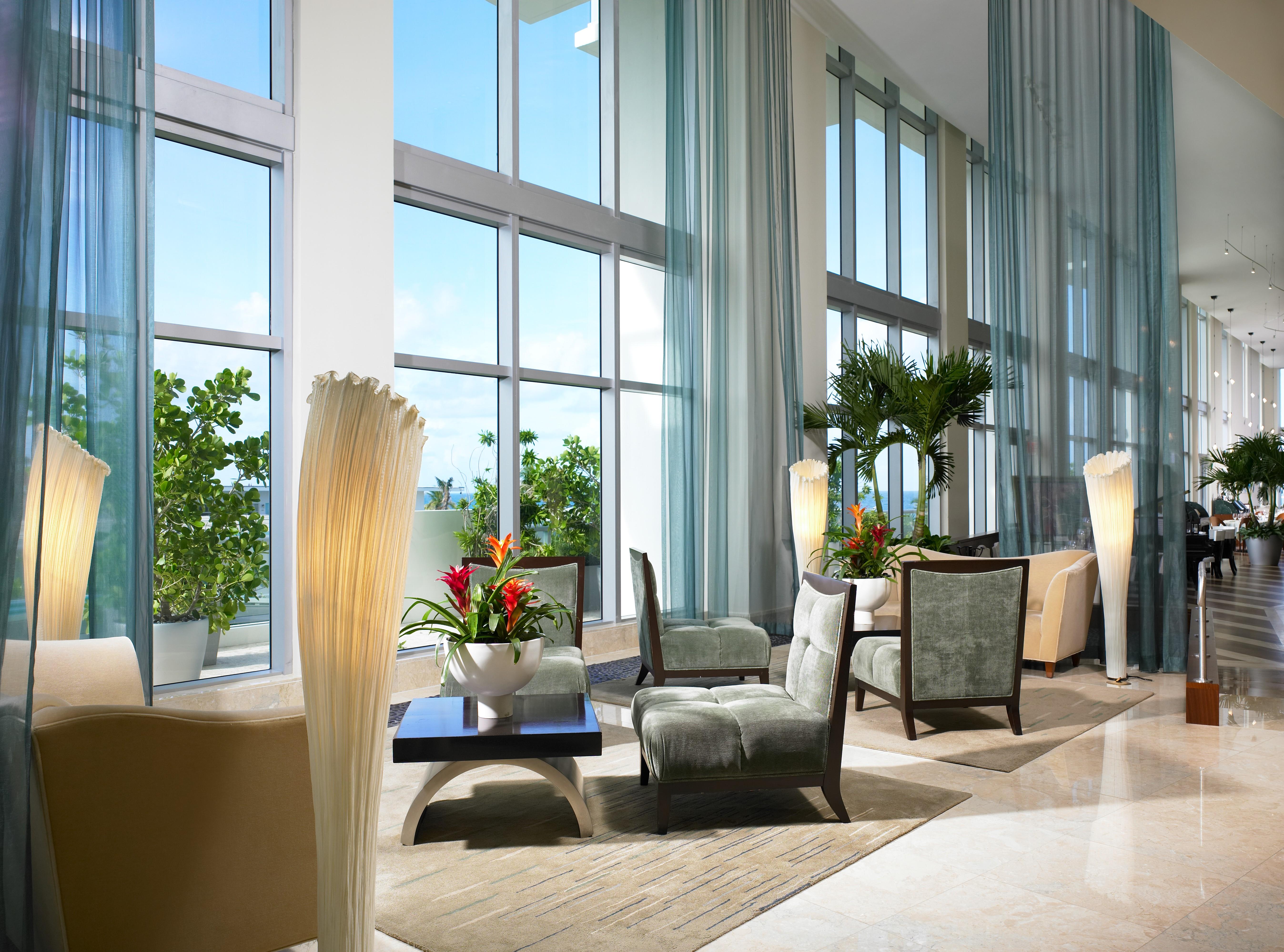 Marenas Beach Resort Sunny Isles Beach Interiør billede