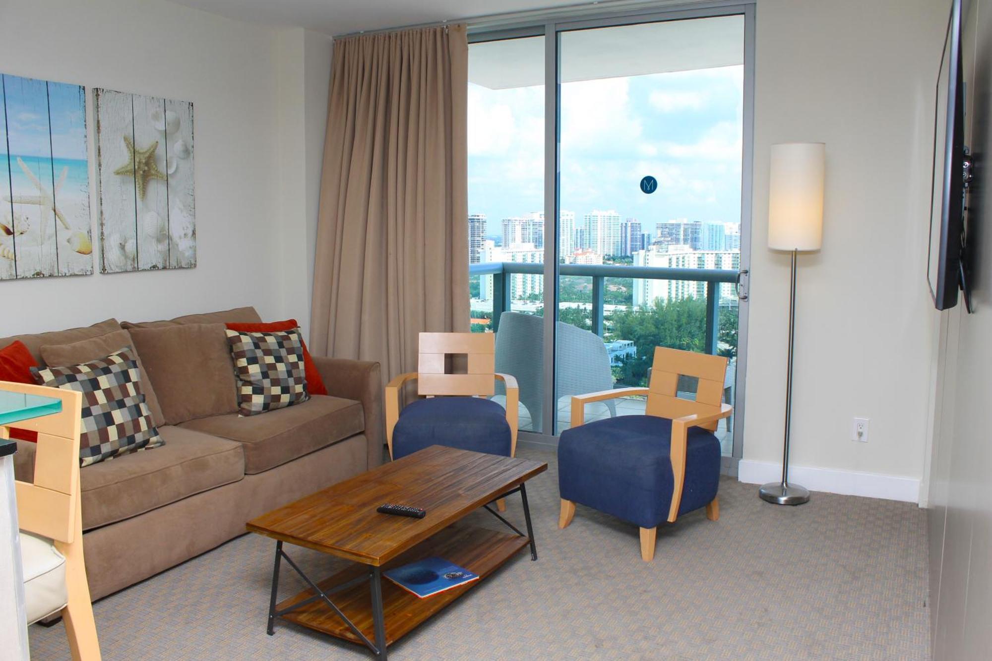 Marenas Beach Resort Sunny Isles Beach Eksteriør billede