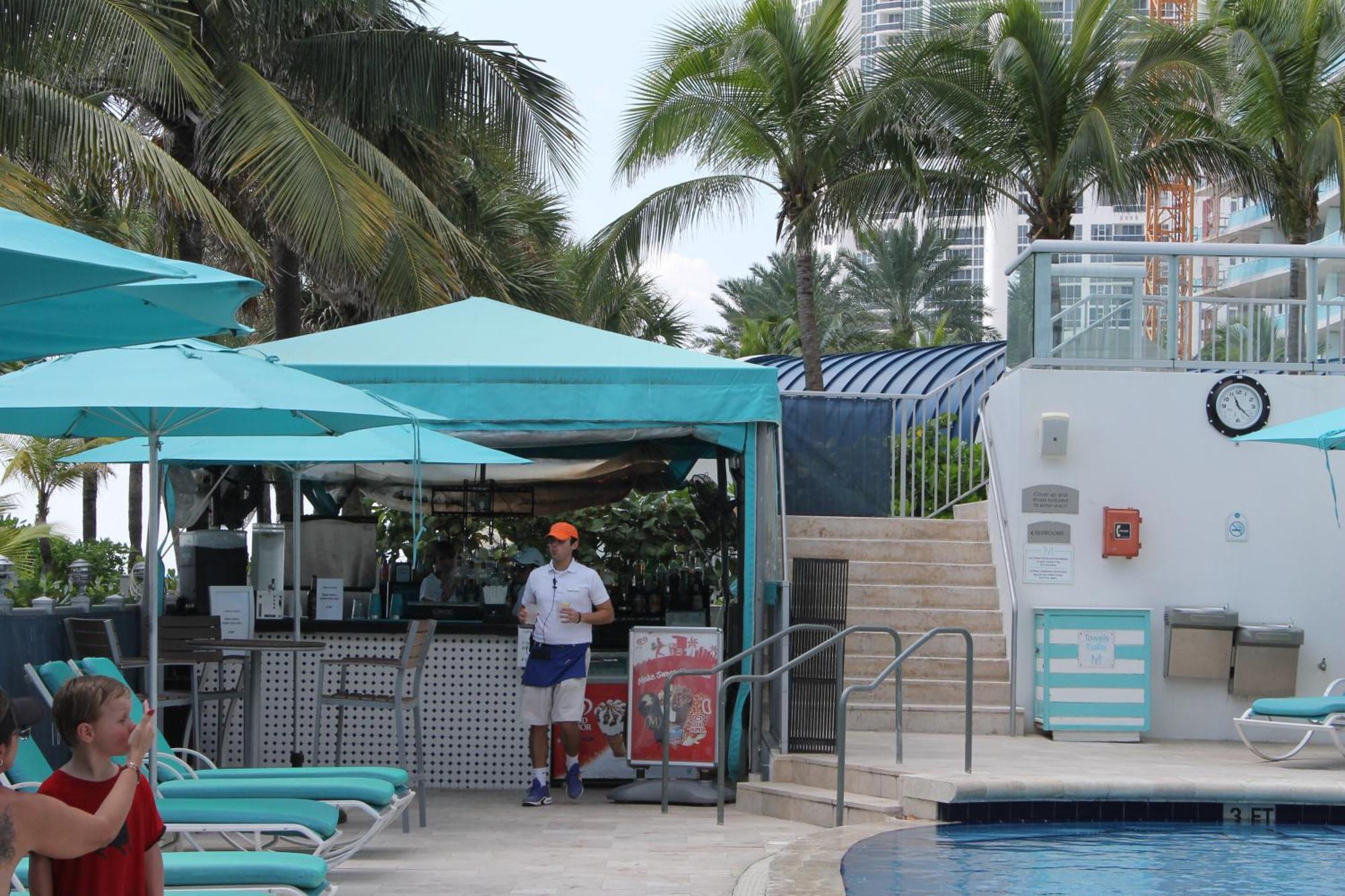 Marenas Beach Resort Sunny Isles Beach Eksteriør billede