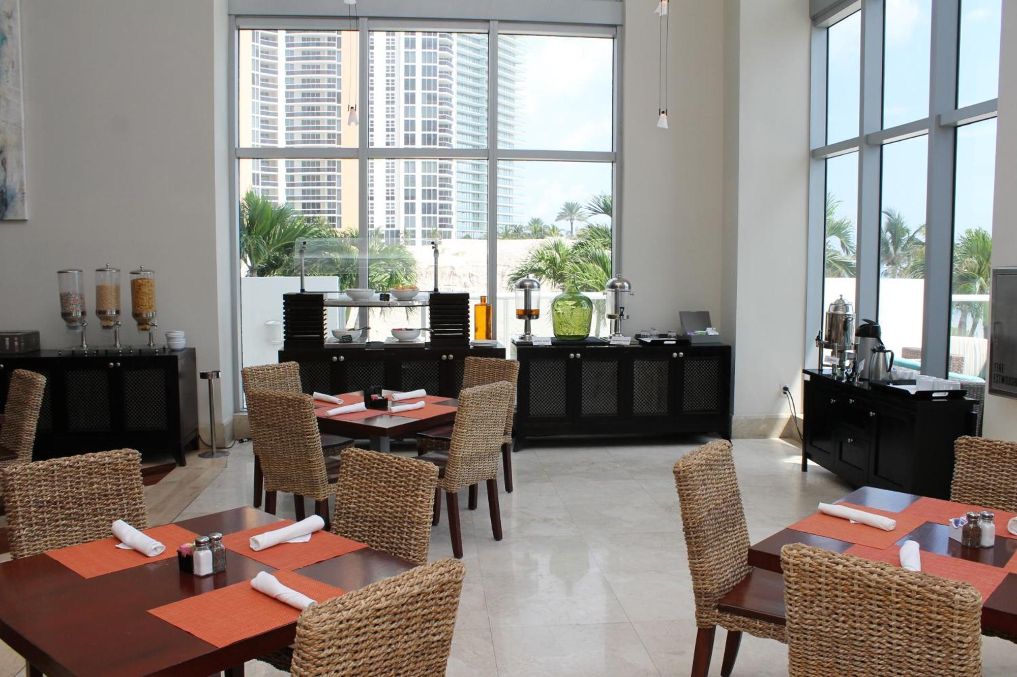 Marenas Beach Resort Sunny Isles Beach Eksteriør billede