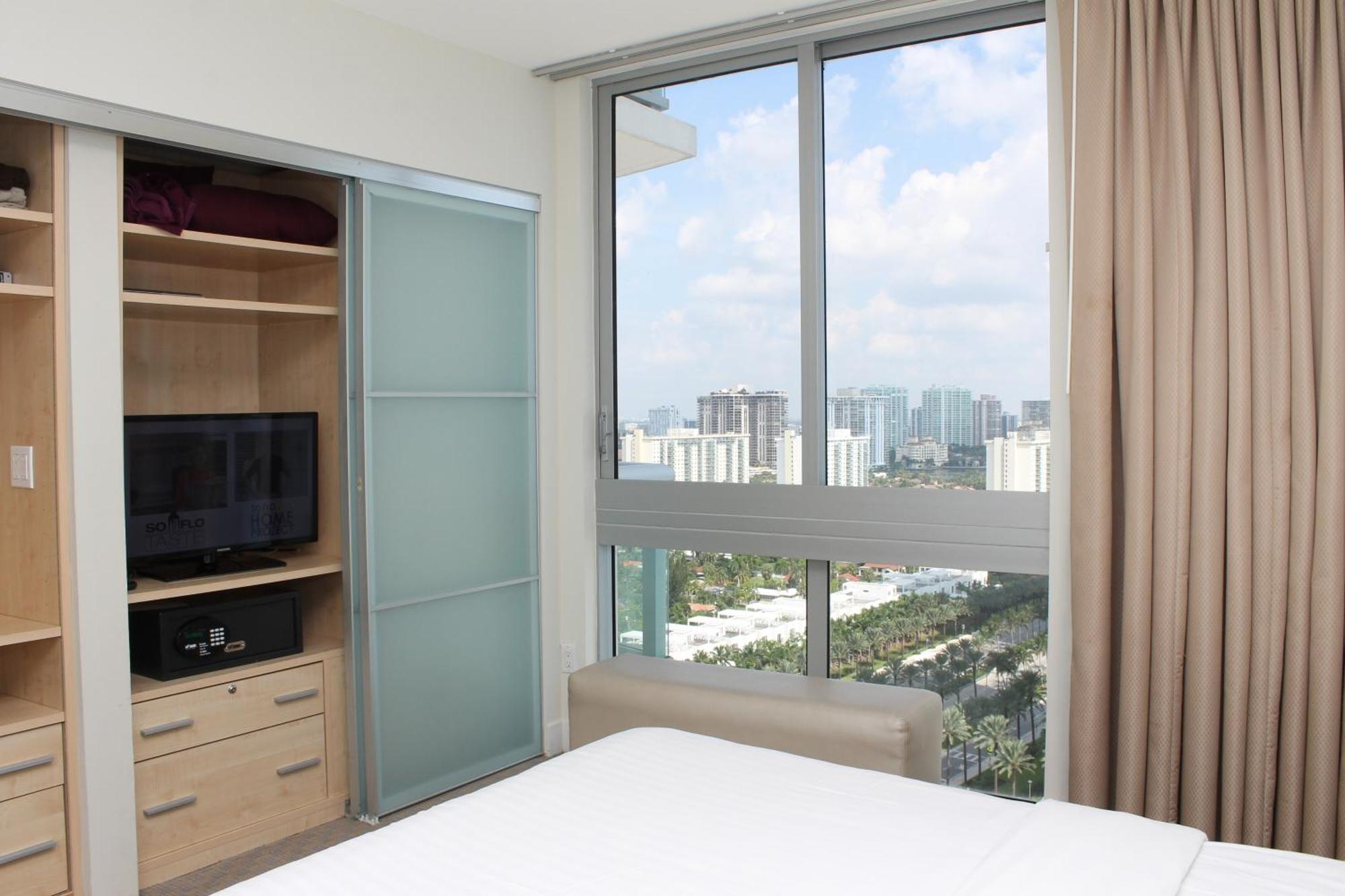 Marenas Beach Resort Sunny Isles Beach Eksteriør billede
