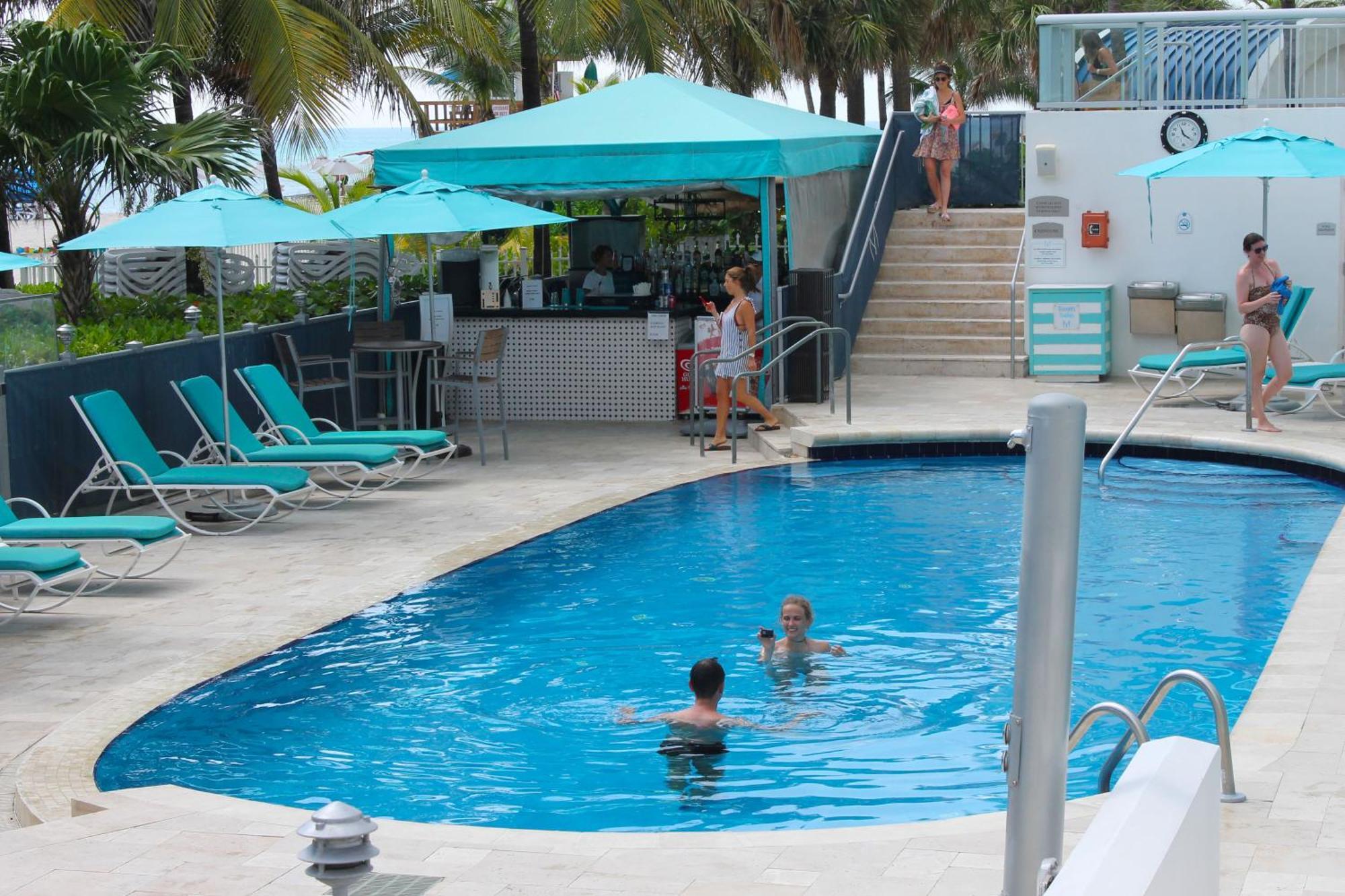 Marenas Beach Resort Sunny Isles Beach Eksteriør billede