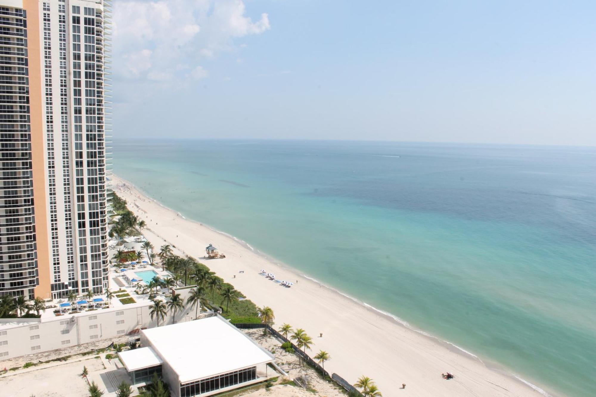 Marenas Beach Resort Sunny Isles Beach Eksteriør billede