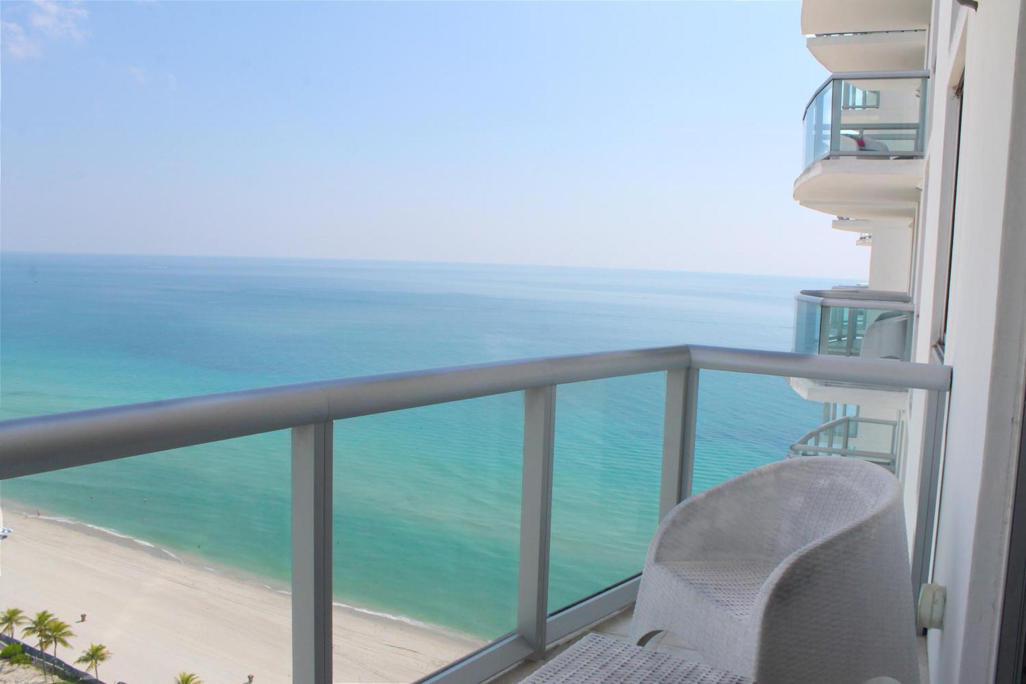 Marenas Beach Resort Sunny Isles Beach Eksteriør billede