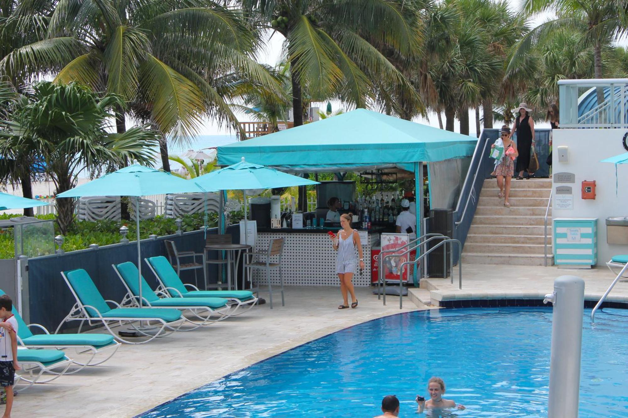 Marenas Beach Resort Sunny Isles Beach Eksteriør billede