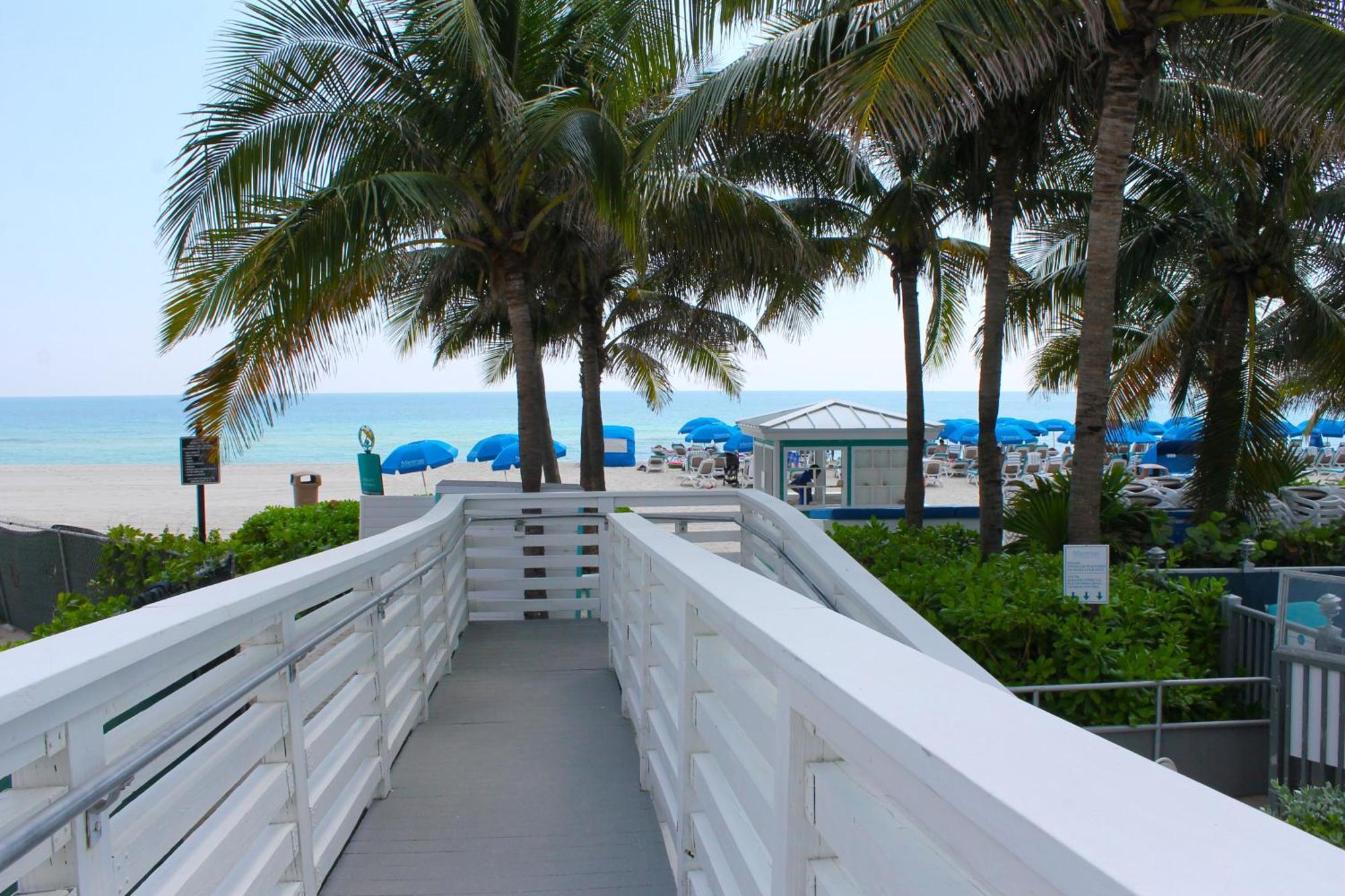 Marenas Beach Resort Sunny Isles Beach Eksteriør billede