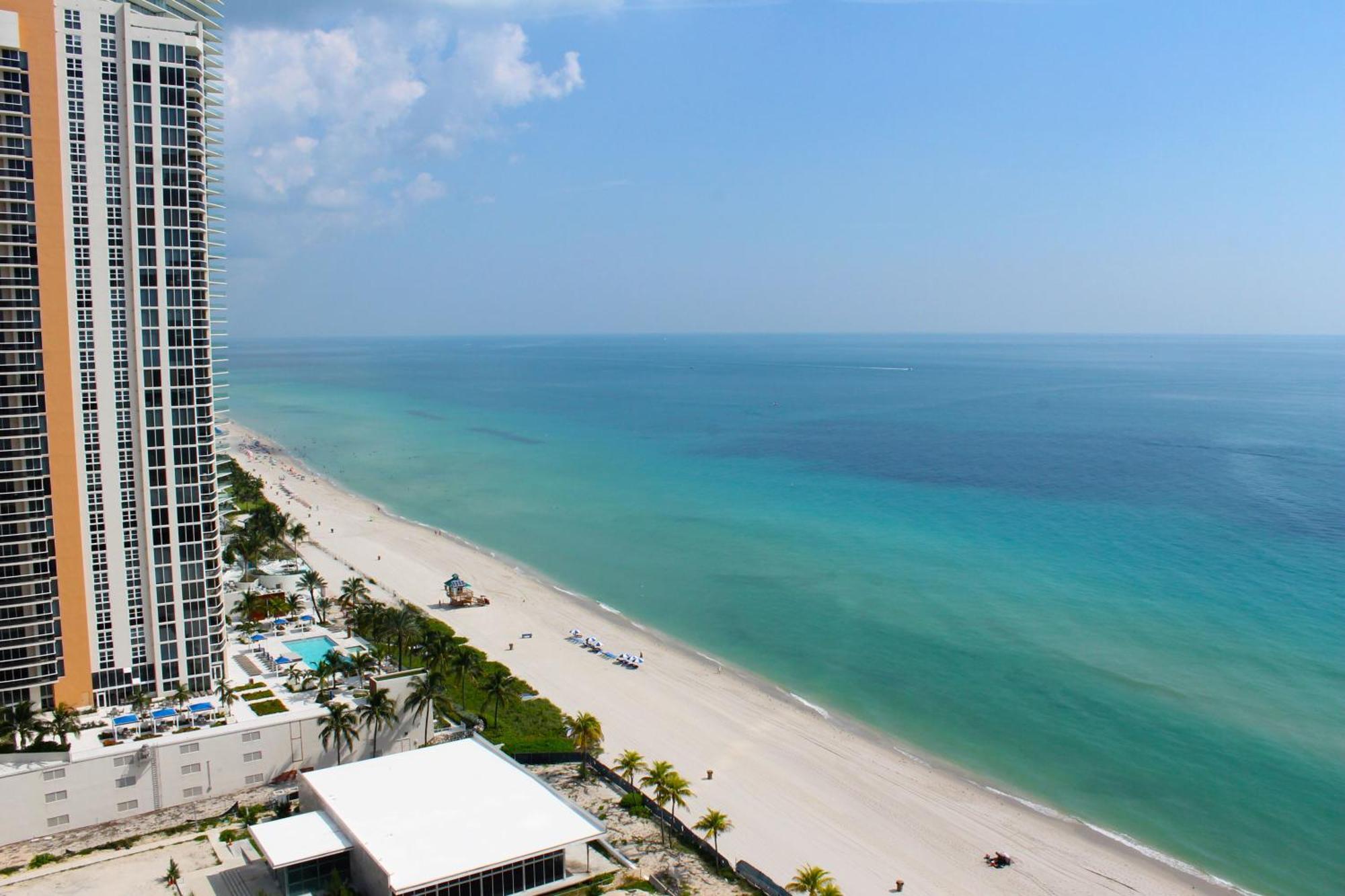 Marenas Beach Resort Sunny Isles Beach Eksteriør billede