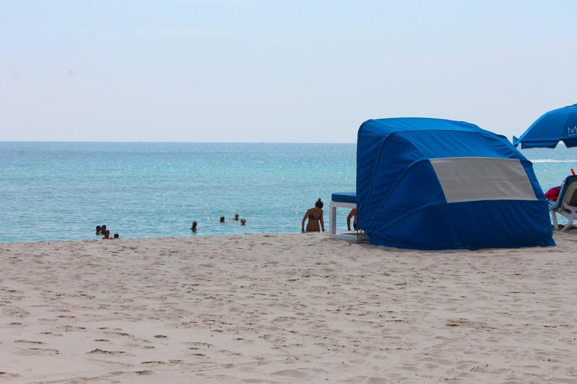 Marenas Beach Resort Sunny Isles Beach Eksteriør billede
