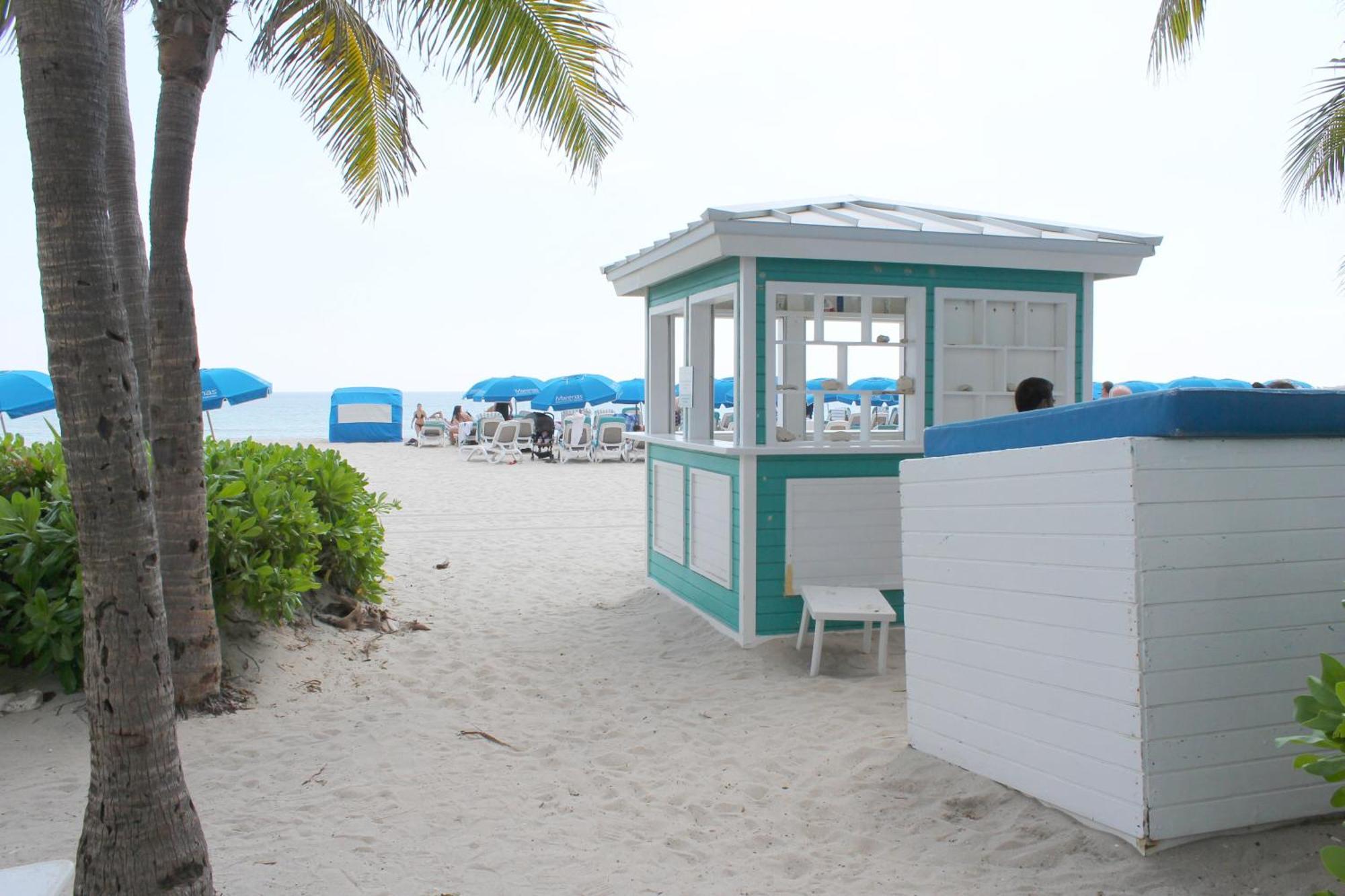 Marenas Beach Resort Sunny Isles Beach Eksteriør billede