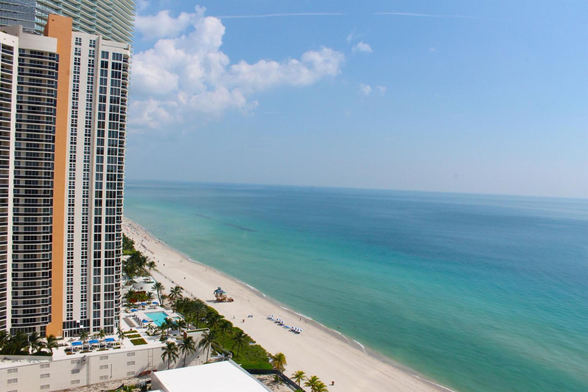 Marenas Beach Resort Sunny Isles Beach Eksteriør billede