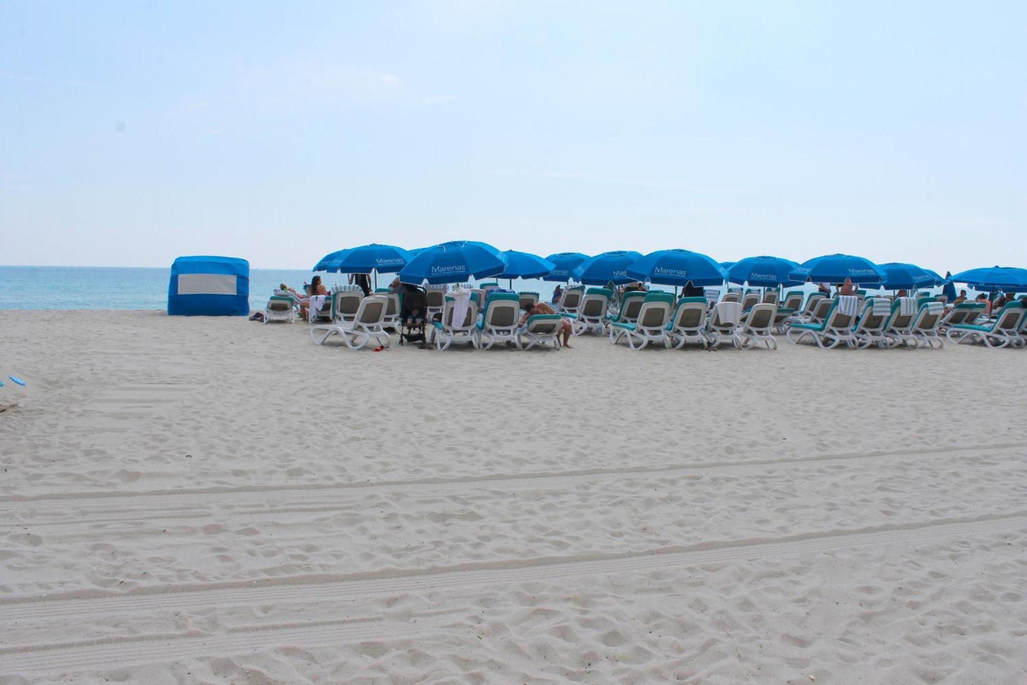 Marenas Beach Resort Sunny Isles Beach Eksteriør billede