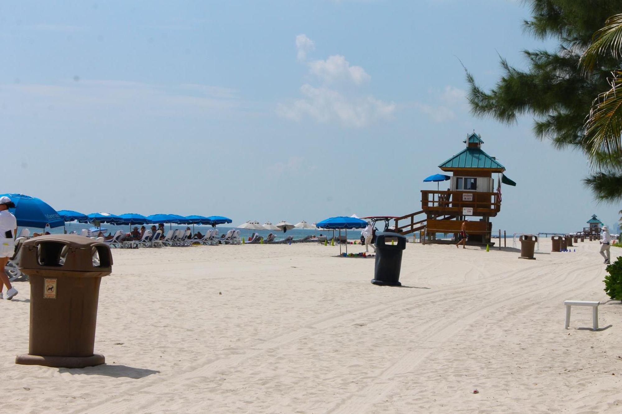 Marenas Beach Resort Sunny Isles Beach Eksteriør billede