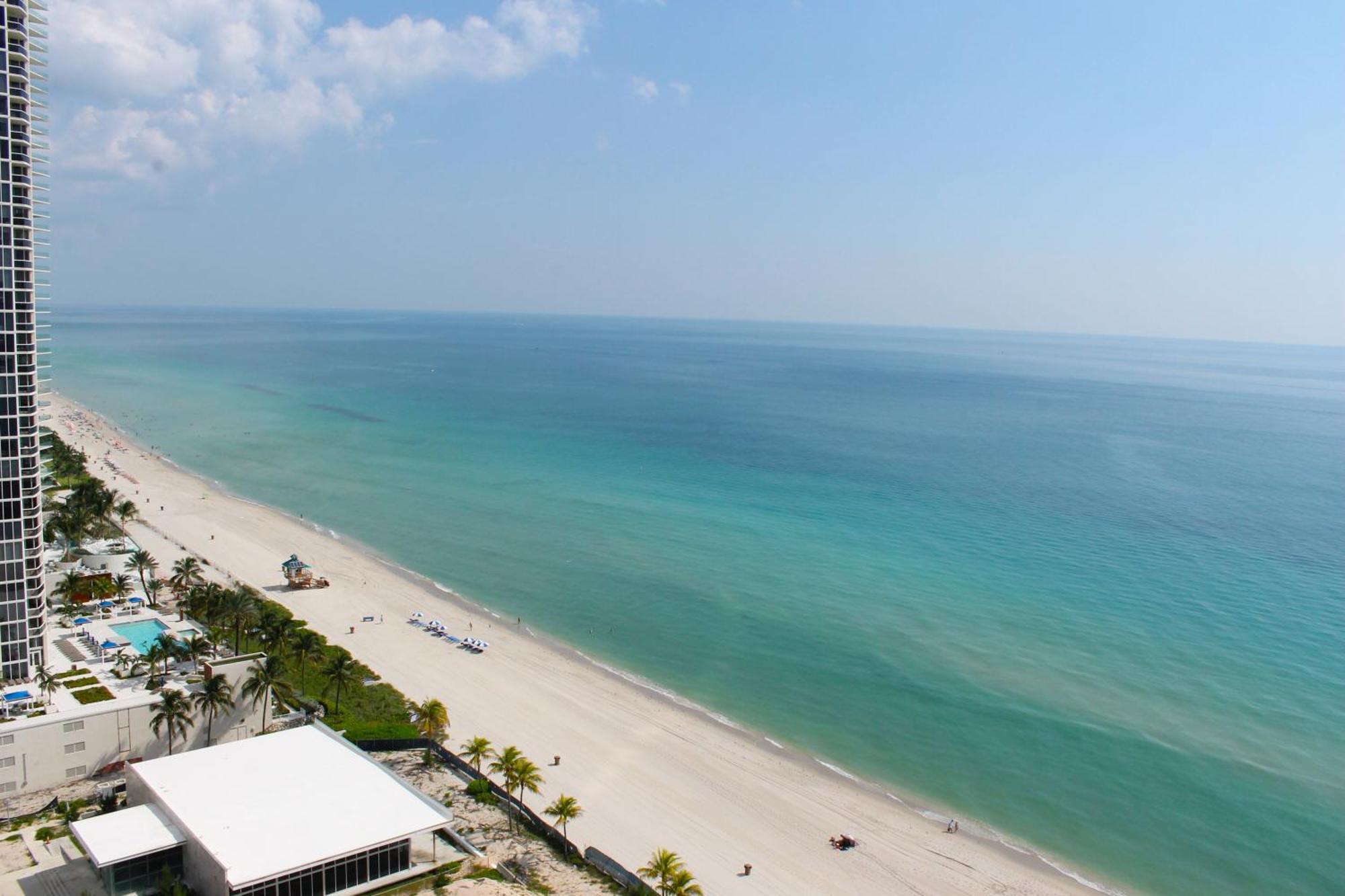 Marenas Beach Resort Sunny Isles Beach Eksteriør billede