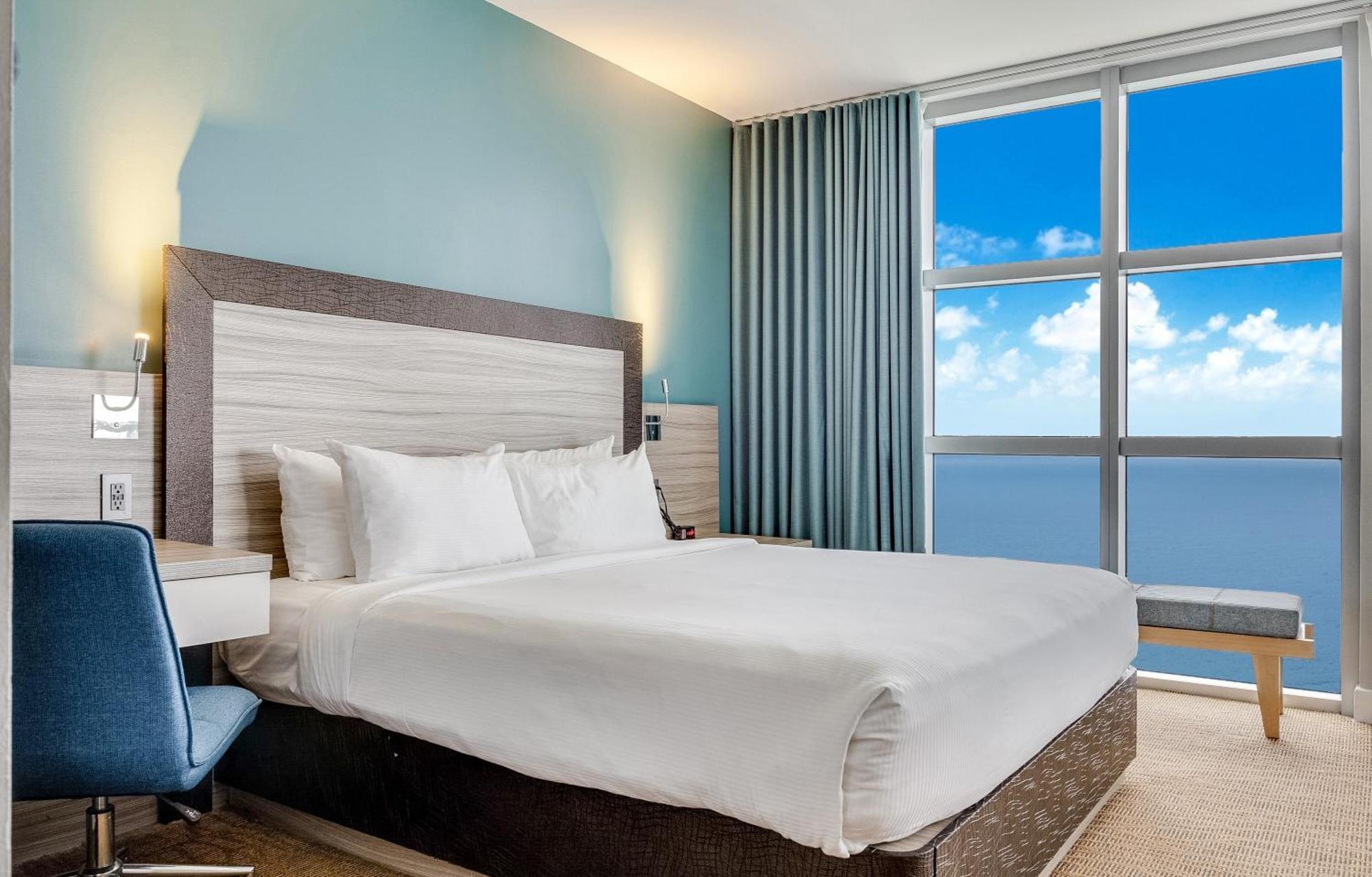 Marenas Beach Resort Sunny Isles Beach Eksteriør billede