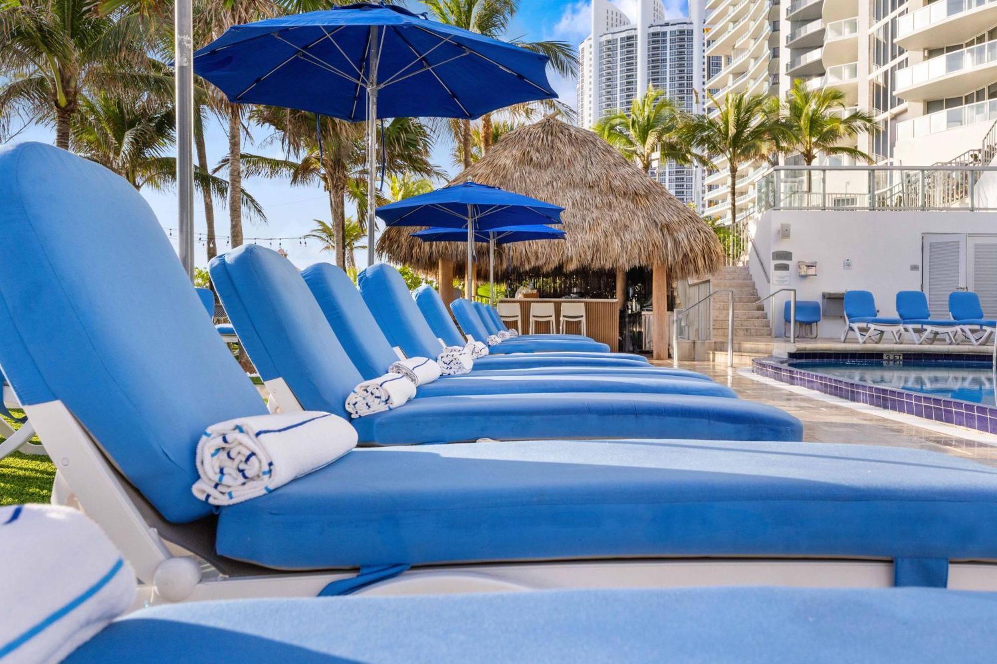 Marenas Beach Resort Sunny Isles Beach Eksteriør billede