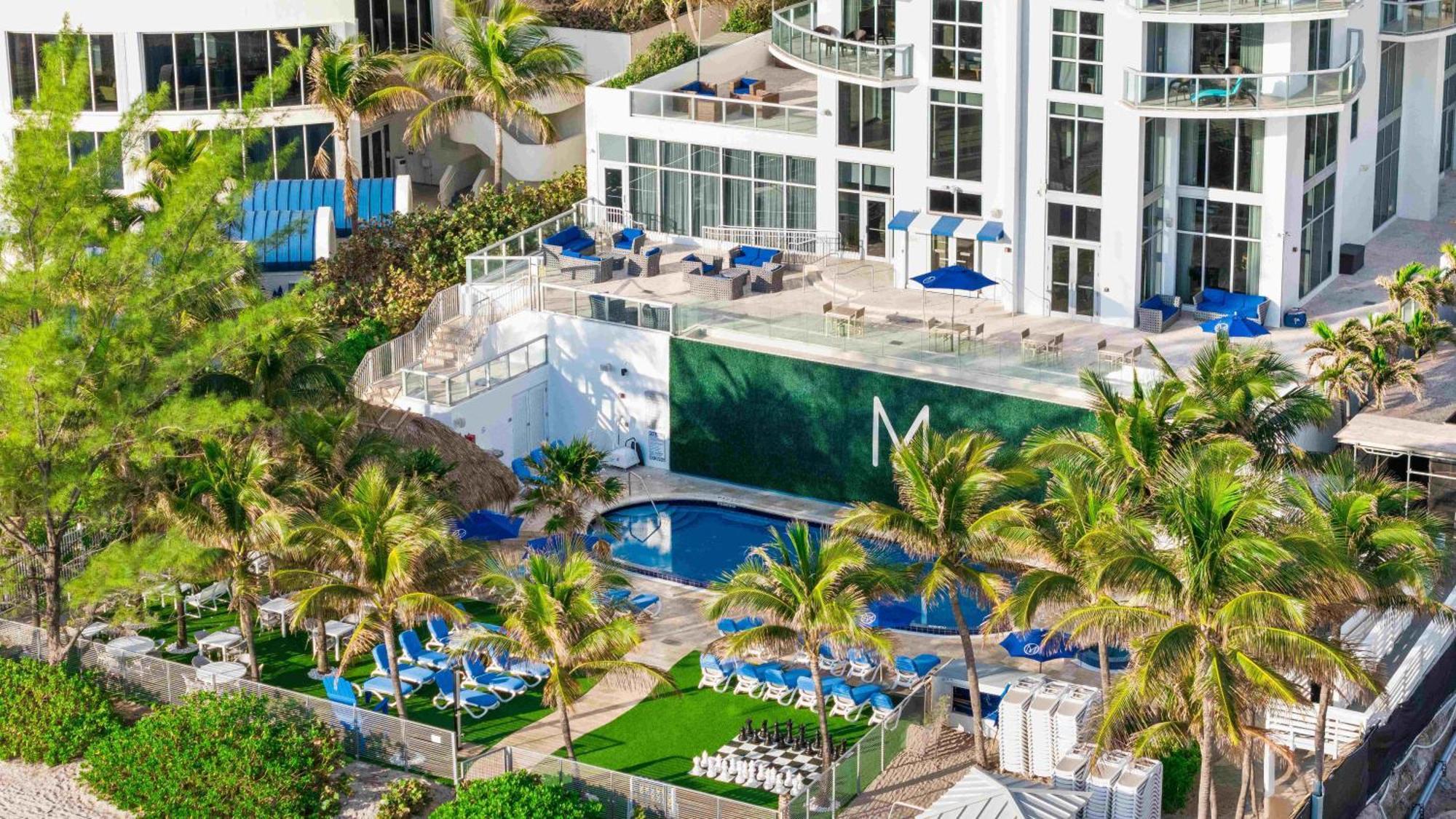 Marenas Beach Resort Sunny Isles Beach Eksteriør billede