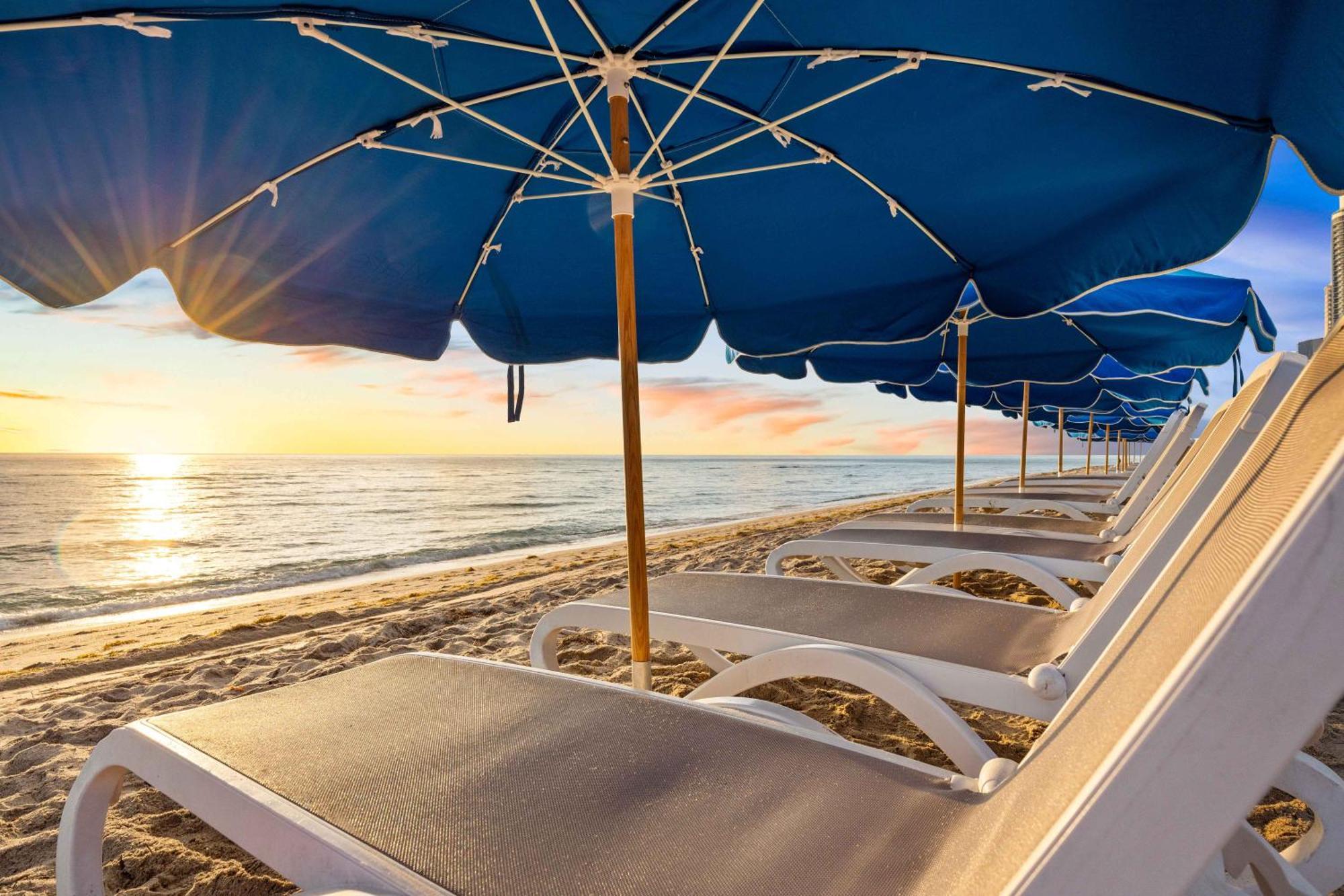 Marenas Beach Resort Sunny Isles Beach Eksteriør billede