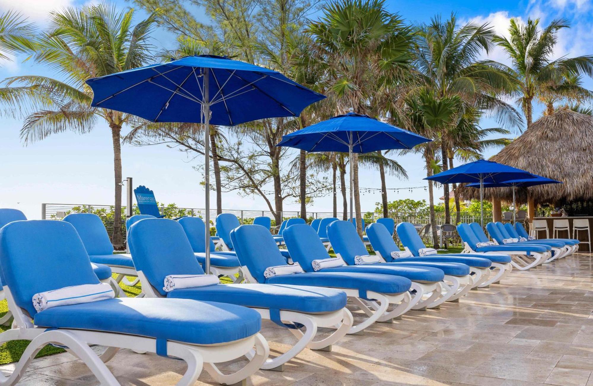 Marenas Beach Resort Sunny Isles Beach Eksteriør billede
