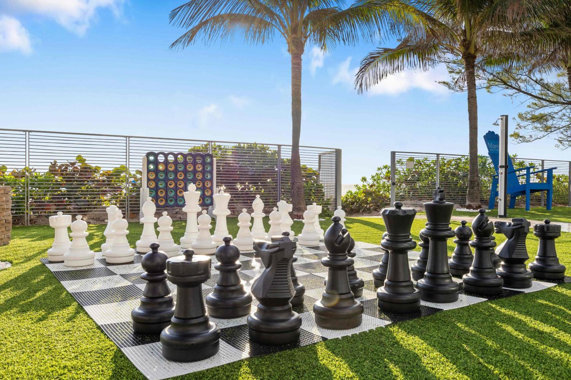 Marenas Beach Resort Sunny Isles Beach Eksteriør billede