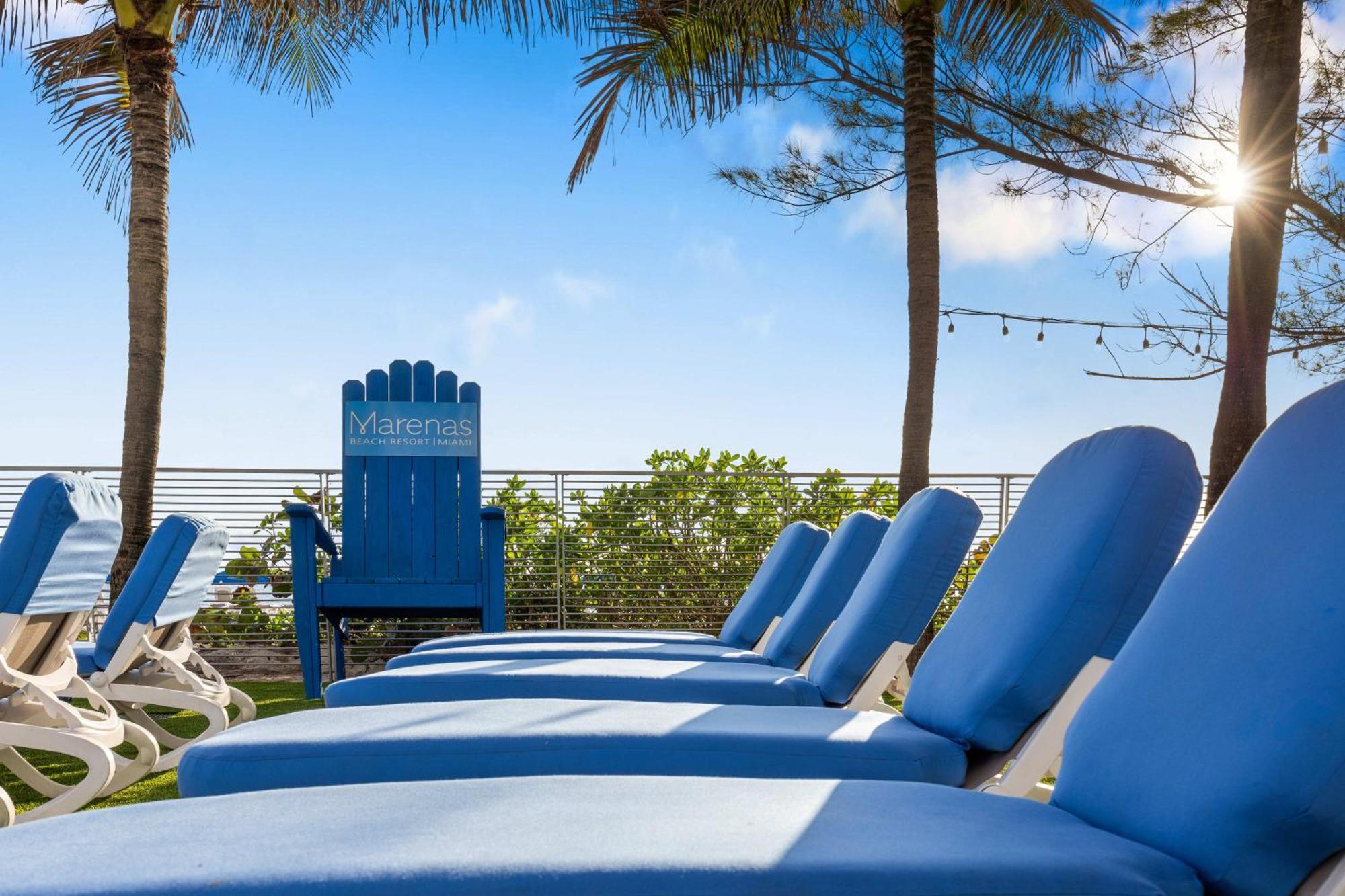 Marenas Beach Resort Sunny Isles Beach Eksteriør billede