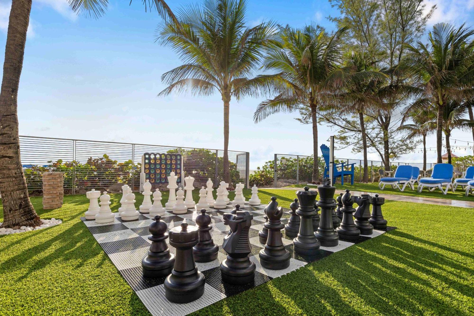 Marenas Beach Resort Sunny Isles Beach Eksteriør billede